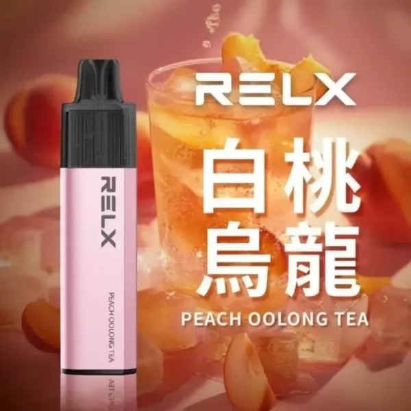 RELX GA8000 | 悅刻一次性拋棄式電子煙推薦 | 2026口味升級 | 台灣現貨