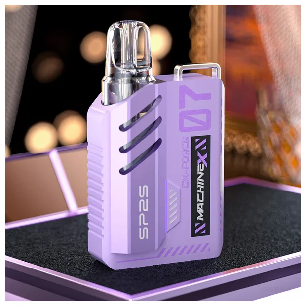 SP2S MAX主機 | SP2 換彈式電子煙 | 智慧功率調節 強勁輸出 | 專適配 MAX 專用煙彈